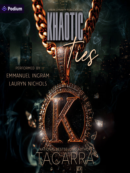 Cover image for Khaotic Ties